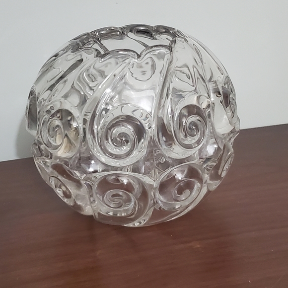 Vintage 1880's EAPG George Duncan Double Snail Vase - Picture 11 of 11